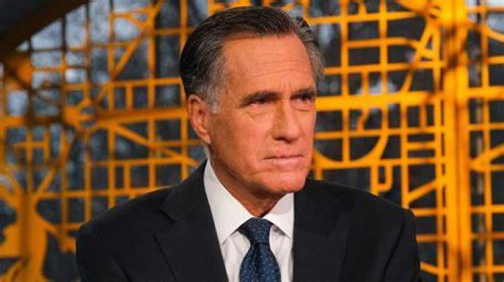 senator Mitt Romney finances