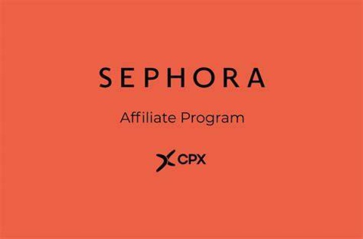 Sephora Affiliate Commission Rates