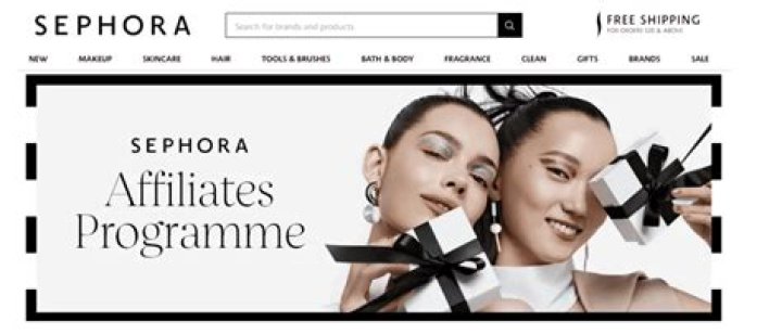 Sephora Affiliate Program Updates and Support