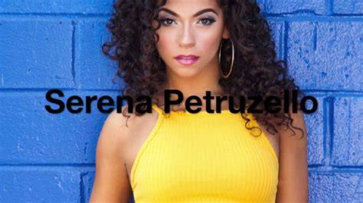 Serena Petruzello