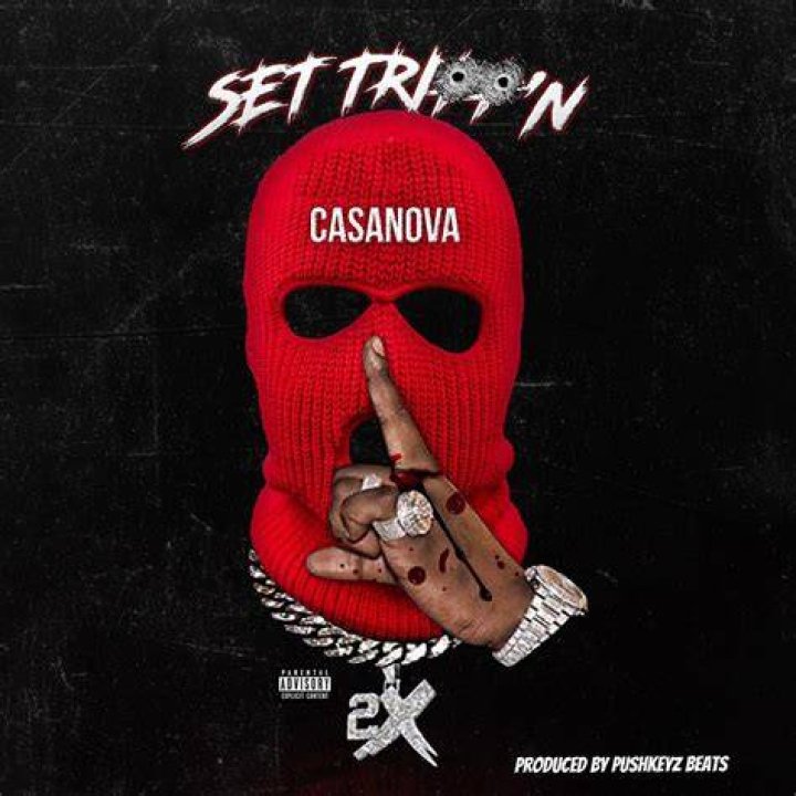Set Trippin Music Video