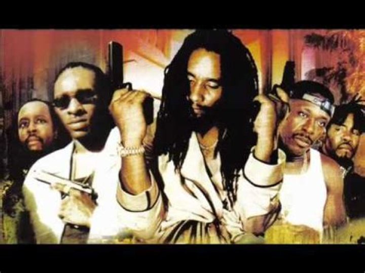 Shaggy and Big Yard Crew - Gangster [HD] - soundtrack shottas hermanos en el crimen