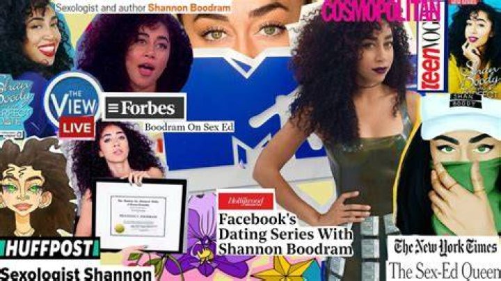 Shannon Boodram Shannon Boodram