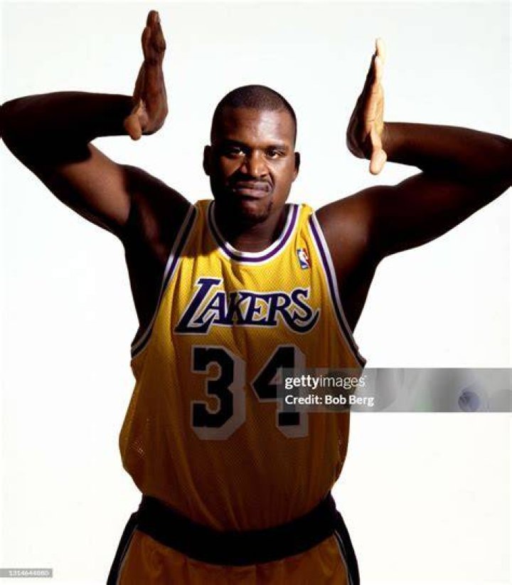 Shaq's brand Shaq's brand