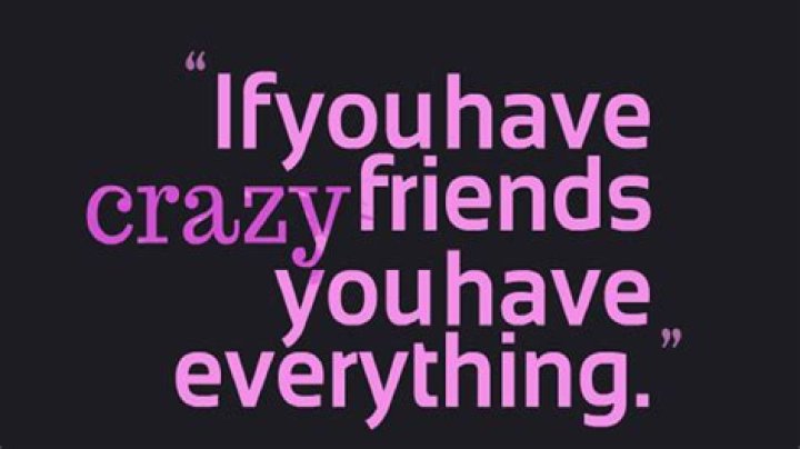 Share this crazy Best friend meme with your Bestie.