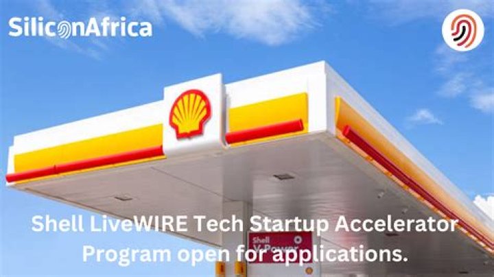 Shell Live Wire Program empowers young people.