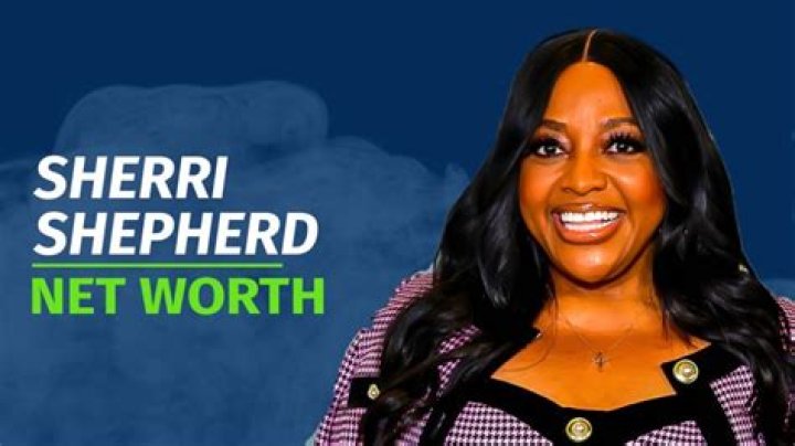 sherri shepard net worth sherri shepard net worth