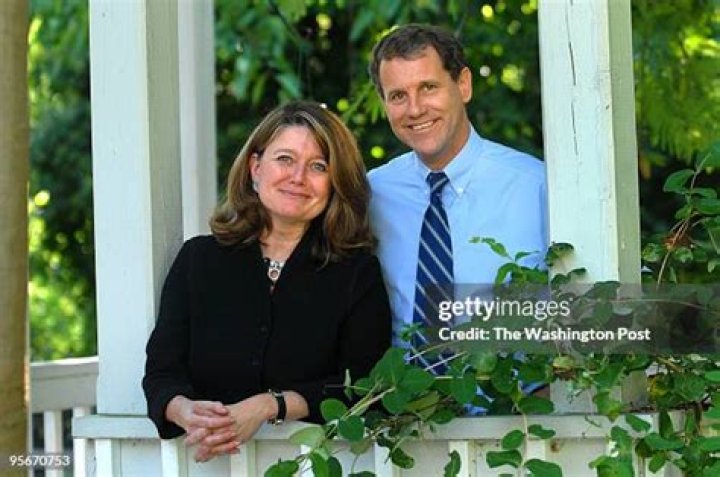 Sherrod Brown personal life