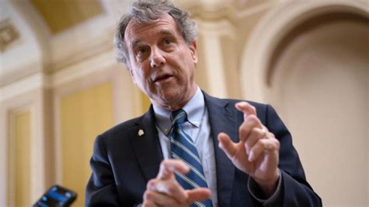 Sherrod Brown's Social Media