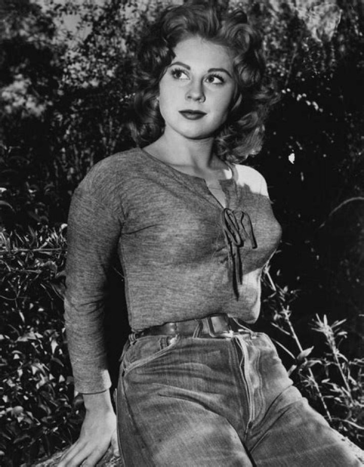 sherry jackson personal life