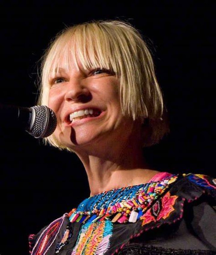 Sia - Most Famous Singers from Australia