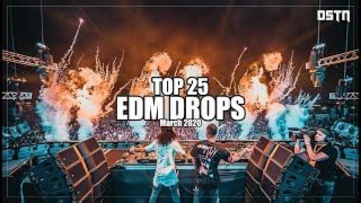 Sick EDM Drops March 2020 [Top 25] || Drops Only || DSTN - edm songs with the best bass drops