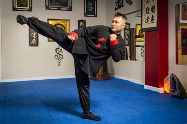 Sifu Freddie Lee