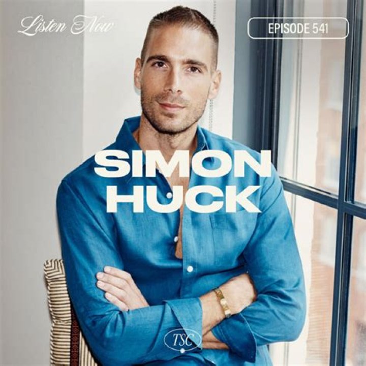 Simon Huck philanthropy Simon Huck philanthropy