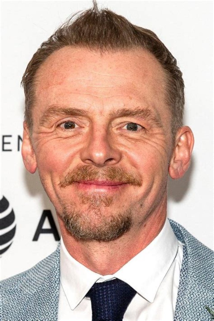 Simon Pegg