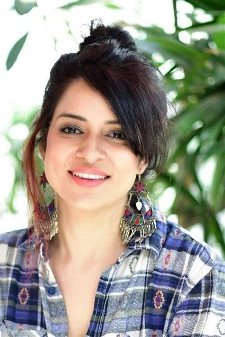 Simple Kaul Indian Actress