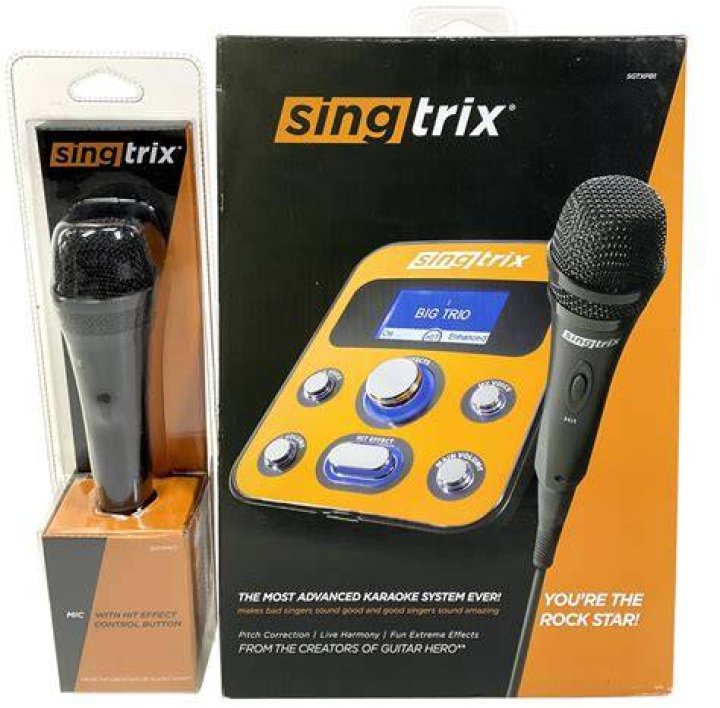 Singtrix Competitors