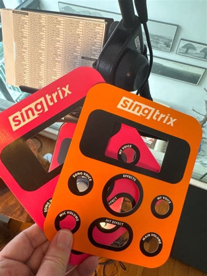 Singtrix reviews