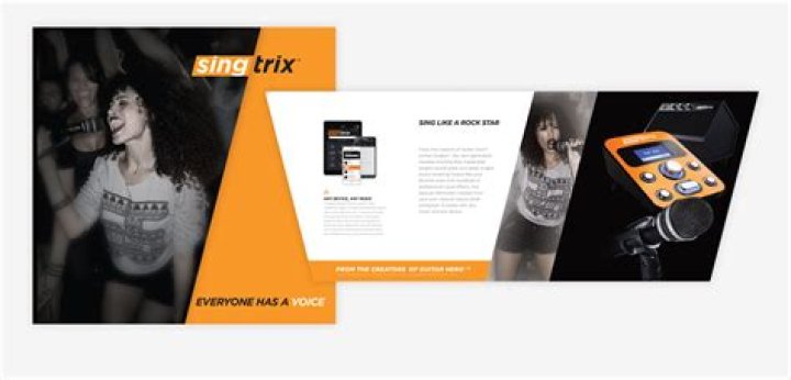 Singtrix sales