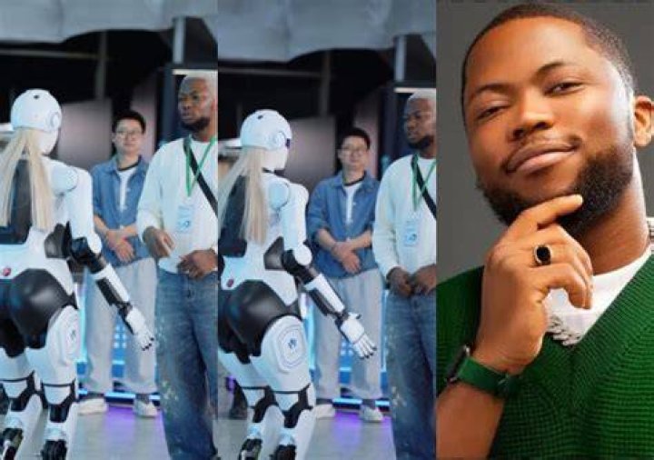 Skit maker Brainjotter trends as clip of him lecturing a podcaster goes viral