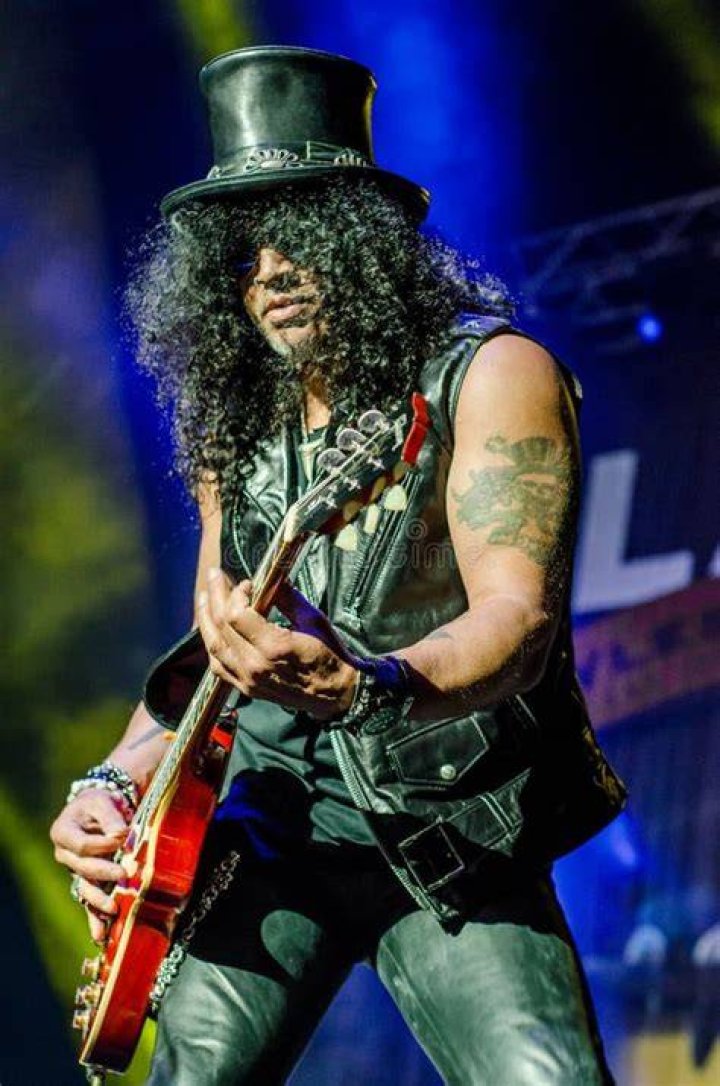 Slash's Impact and Legacy