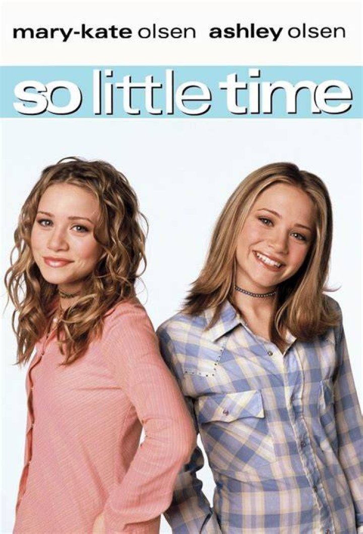 So Little Time (2001)
