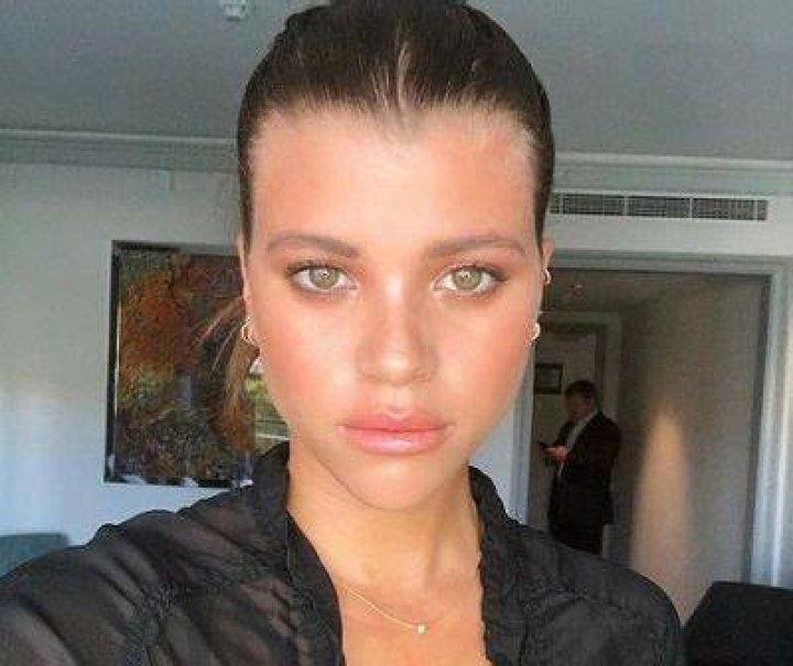 Sofia Richie American Model and Fashion Designer