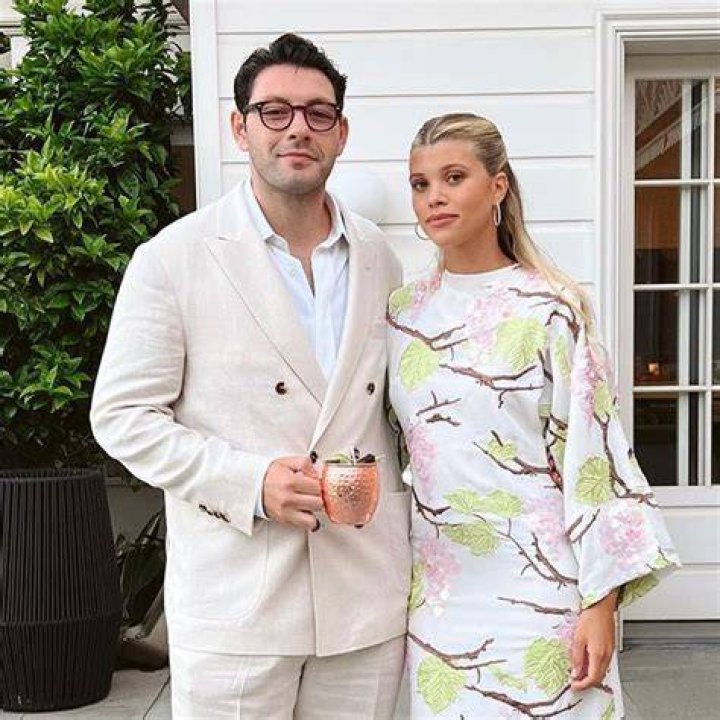 sofia richie elliot grainge lifestyle