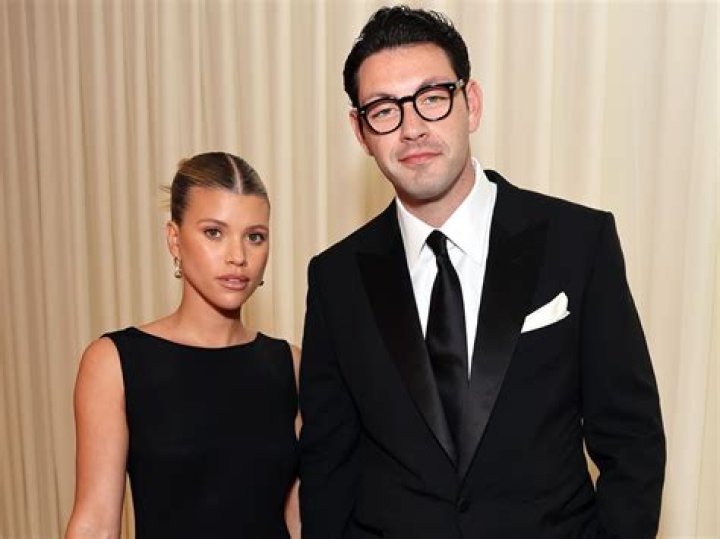 sofia richie elliot grainge relationship