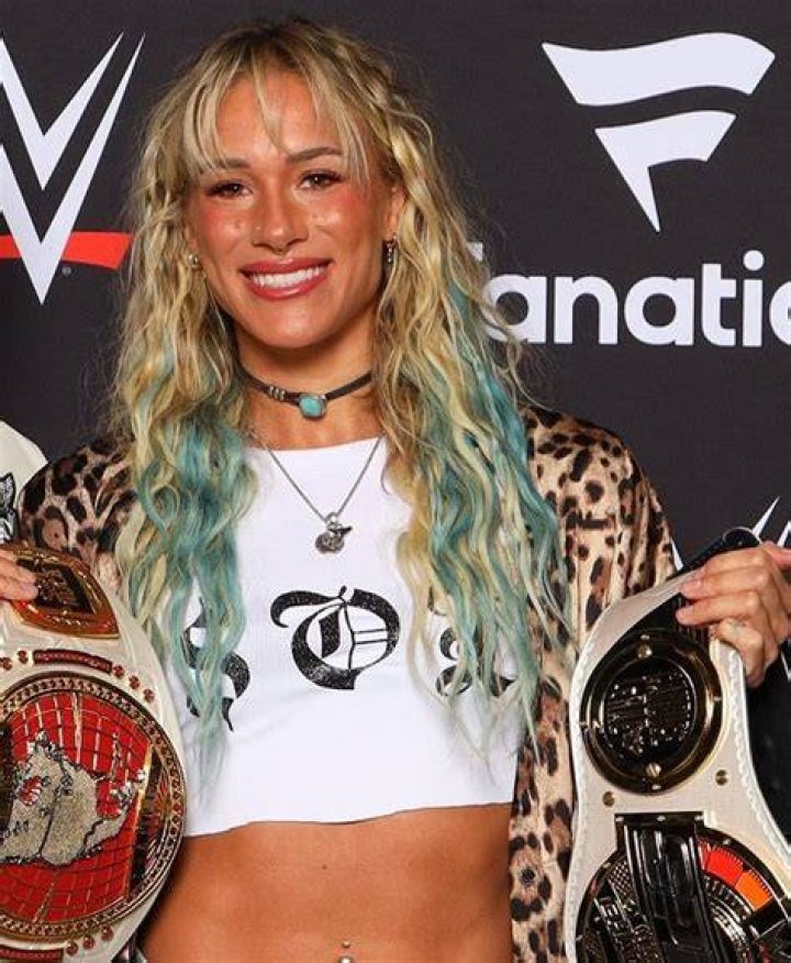 Sol Ruca is the daughter of Paul Hampton (father) and Sandy Brown Hampton (mother)