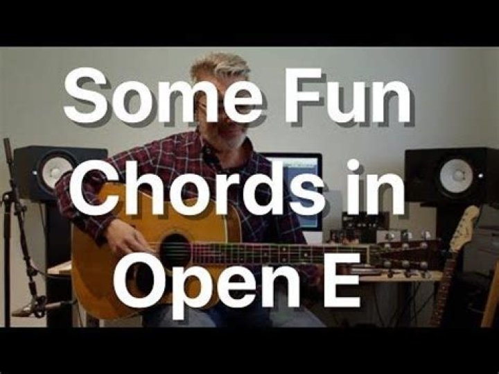 Some Fun Chords in Open E | Tom Strahle | Pro Guitar Secrets - rock songs played in open e tuning