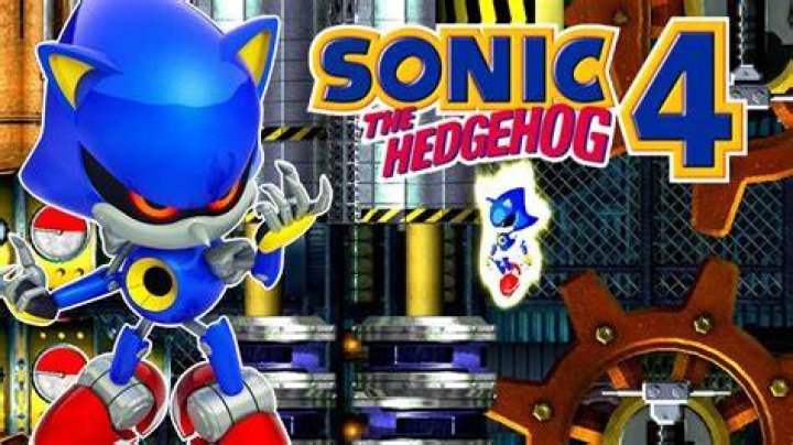Sonic 4 Episode 2: Metal Sonic Theme 10 Hours - sonic studio 3 alternative