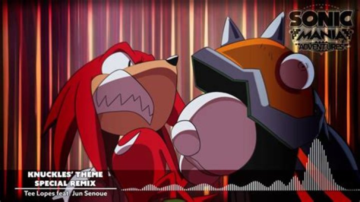 Sonic Mania Adventures Special Remix - "Big Arms" by Tee Lopes &amp; Jun Senoue - sonic generations is the best sonic game