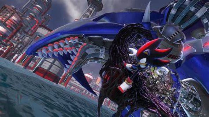 Sonic's Metal Nightmare - sonic generations is the best sonic game
