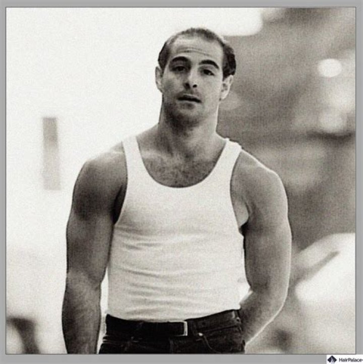 stanley tucci early life stanley tucci early life