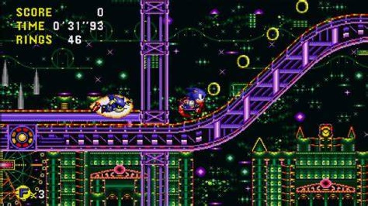 Stardust Speedway Sonic the Hedgehog 4 Episode II Music Extended [Music OST][Original Soundtrack] - sonic 4 episode 2 metal sonic music