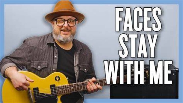 Stay With Me (Faces) guitar tutorial: riffs in open E tuning - rock songs played in open e tuning