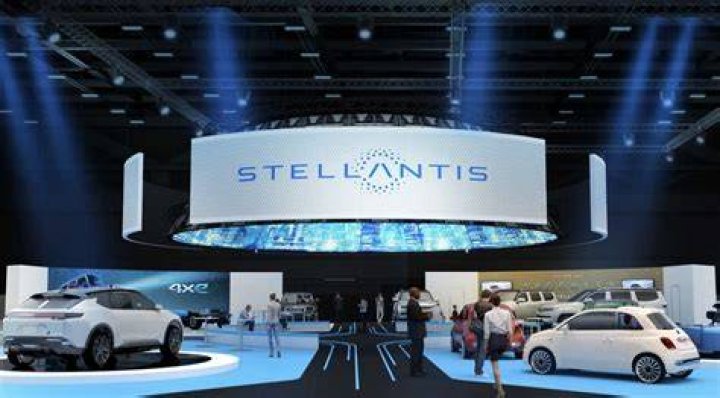 Stellantis car industry mergers