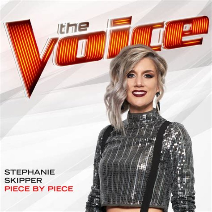Stephanie Skipper - Piece By Piece The Voice Blind Audition - the voice piece by piece episode