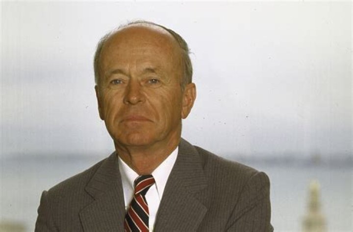 Stephen Bechtel, Jr.