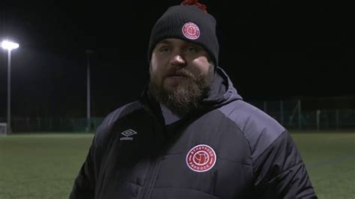 Stephen Howson