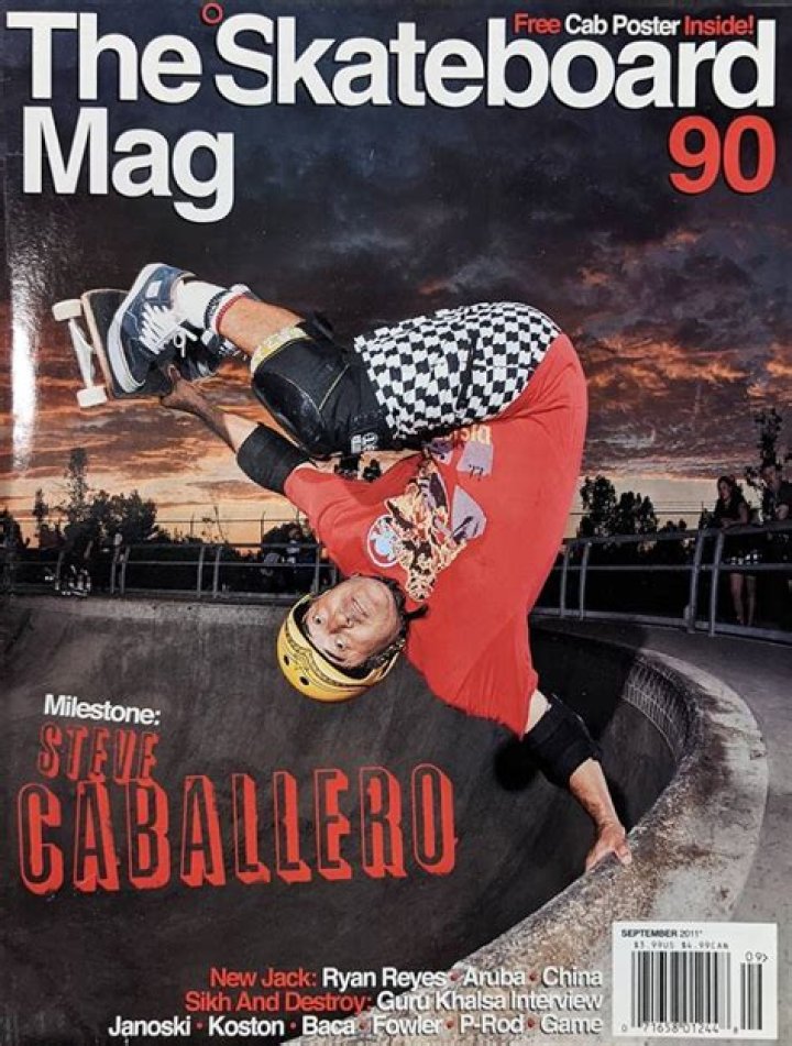 Steve Caballero