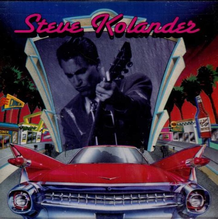 Steve Kolander