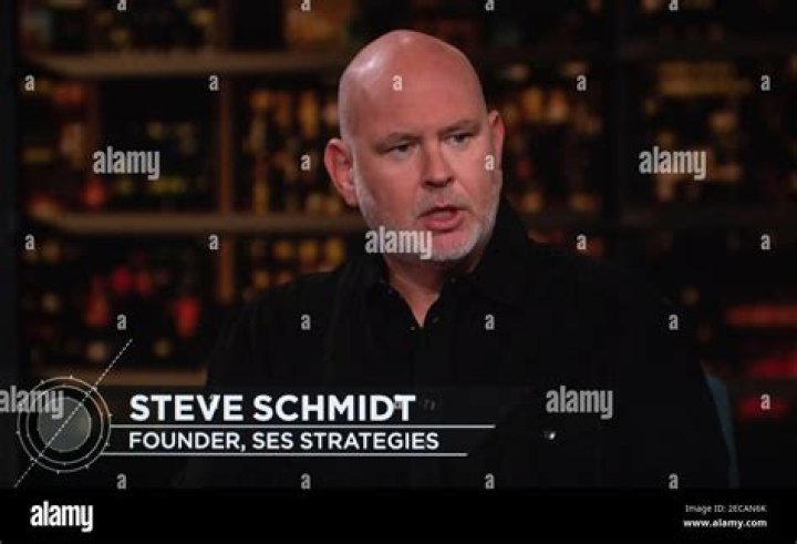 Steve Schmidt