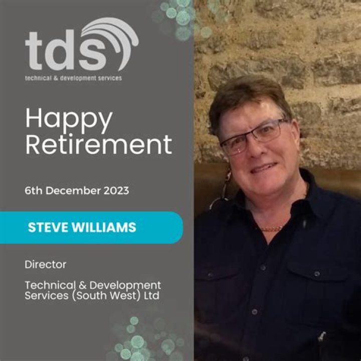 Steve Williams Retirement Steve Williams Retirement