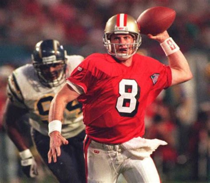 Steve Young - Quarterback to Commentator to Wrestler