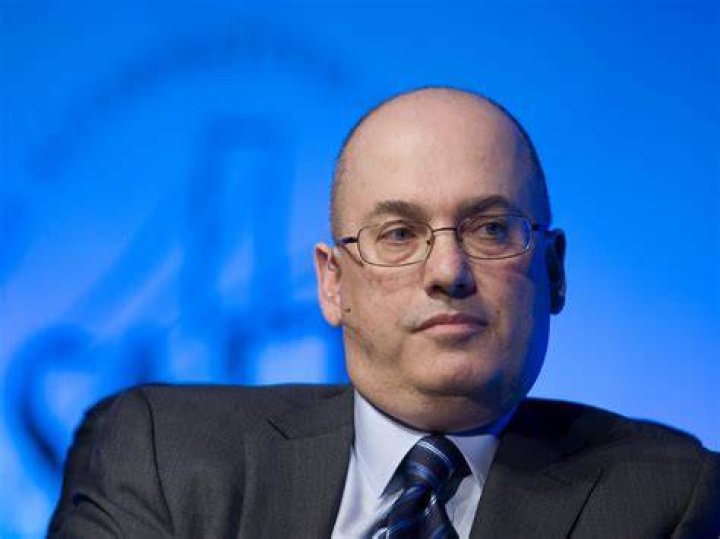 Steven A Cohen's wife Alexandra Cohen