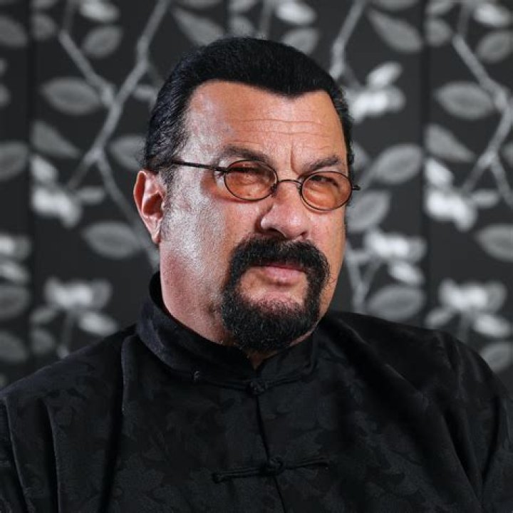 steven seagal