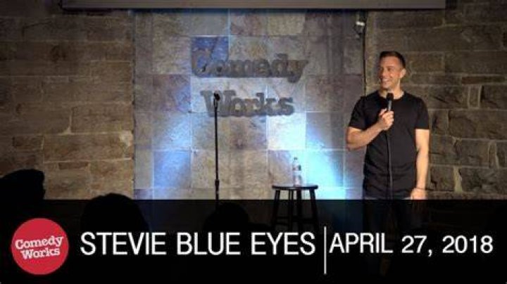 Stevie Blue Eyes
