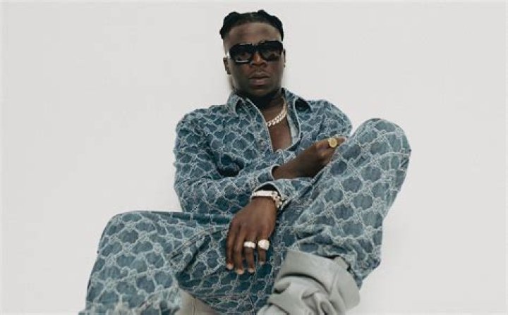 Stonebwoy Stonebwoy